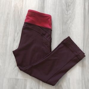 Lululemon Cropped Leggings